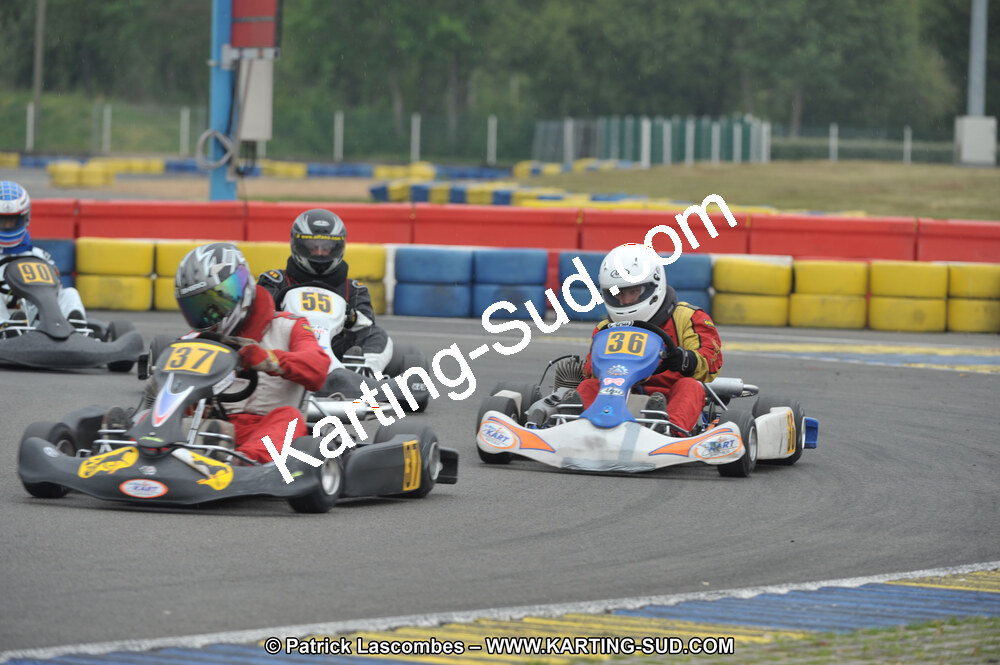 01/05/2011 : Challenge Minarelli Ouest - Le Mans (Photos Patrick Lascombes) 2011 — karting