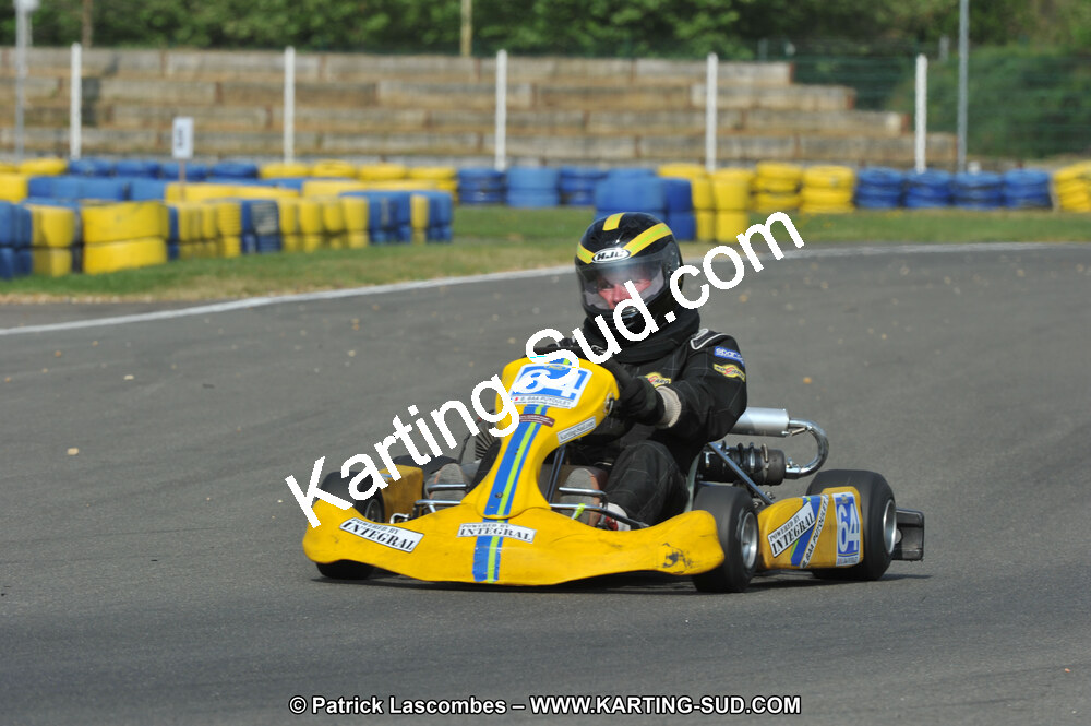01/05/2011 : Challenge Minarelli Ouest - Le Mans (Photos Patrick Lascombes) 2011 — karting