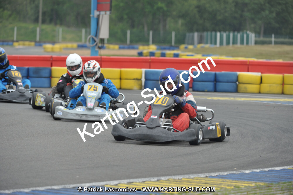 01/05/2011 : Challenge Minarelli Ouest - Le Mans (Photos Patrick Lascombes) 2011 — karting