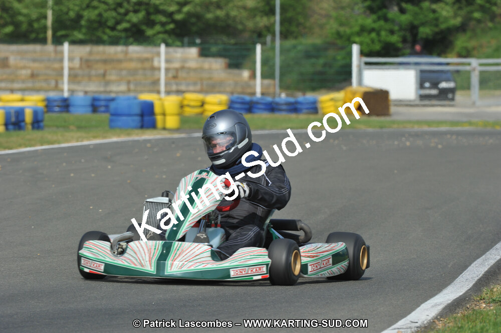 01/05/2011 : Challenge Minarelli Ouest - Le Mans (Photos Patrick Lascombes) 2011 — karting