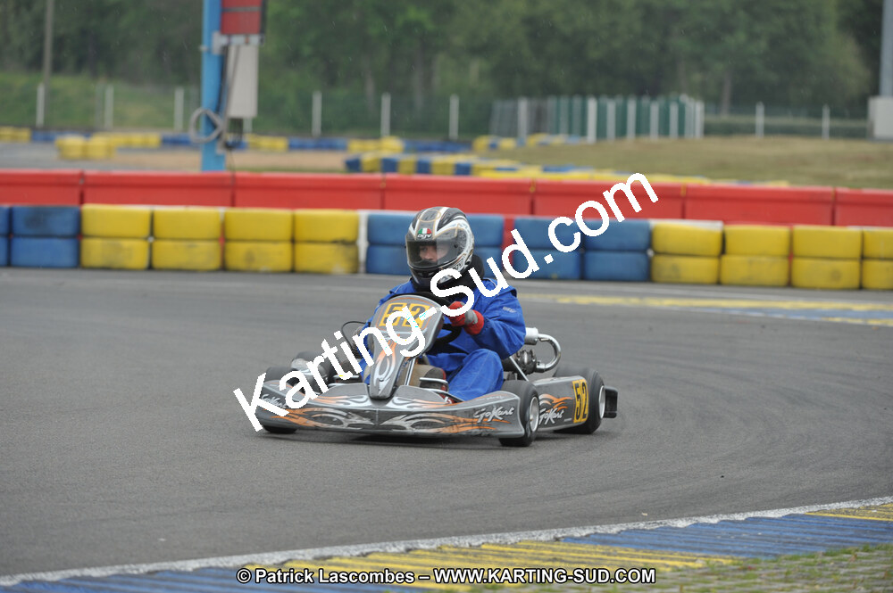 01/05/2011 : Challenge Minarelli Ouest - Le Mans (Photos Patrick Lascombes) 2011 — karting