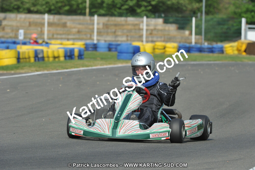 01/05/2011 : Challenge Minarelli Ouest - Le Mans (Photos Patrick Lascombes) 2011 — karting