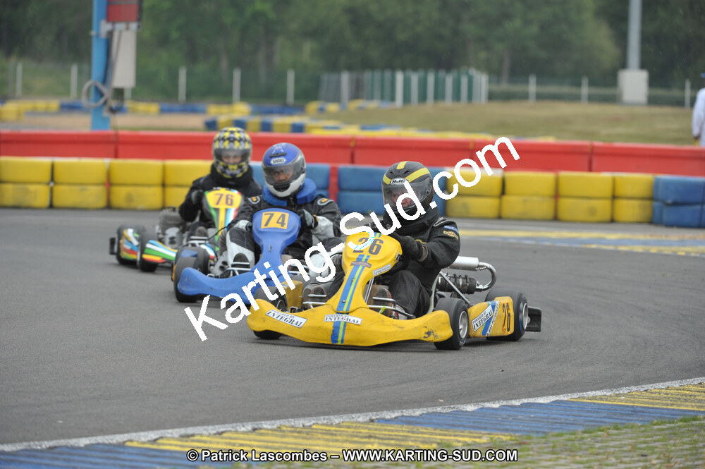 01/05/2011 : Challenge Minarelli Ouest - Le Mans (Photos Patrick Lascombes) 2011 — karting