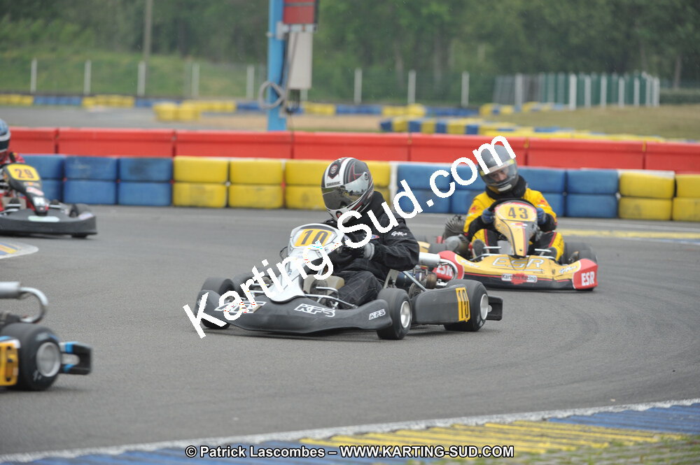 01/05/2011 : Challenge Minarelli Ouest - Le Mans (Photos Patrick Lascombes) 2011 — karting