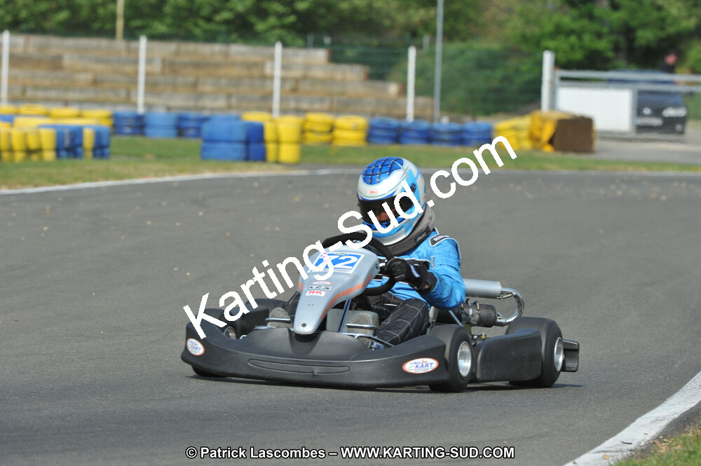 01/05/2011 : Challenge Minarelli Ouest - Le Mans (Photos Patrick Lascombes) 2011 — karting