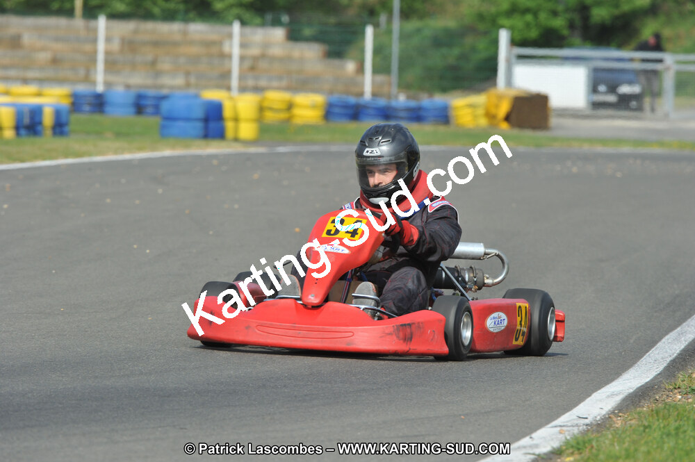 01/05/2011 : Challenge Minarelli Ouest - Le Mans (Photos Patrick Lascombes) 2011 — karting
