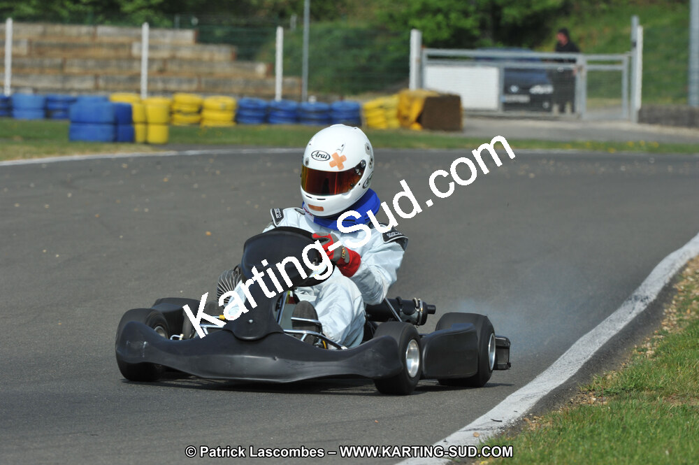 01/05/2011 : Challenge Minarelli Ouest - Le Mans (Photos Patrick Lascombes) 2011 — karting