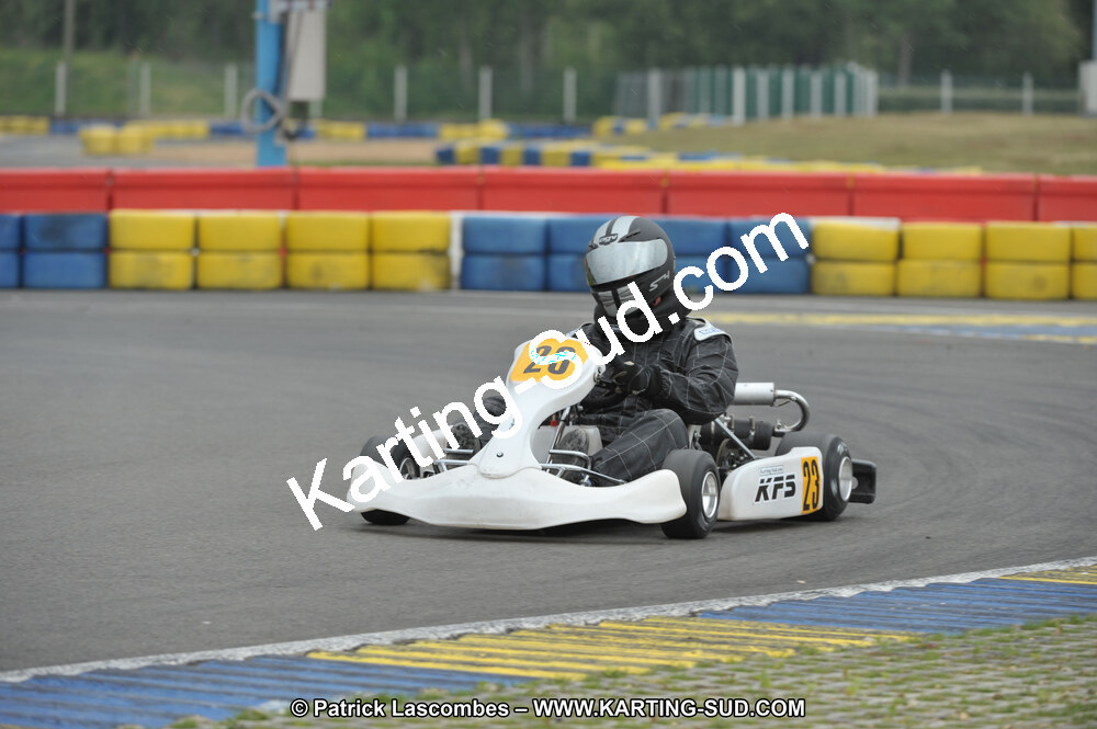 01/05/2011 : Challenge Minarelli Ouest - Le Mans (Photos Patrick Lascombes) 2011 — karting