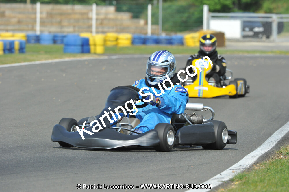 01/05/2011 : Challenge Minarelli Ouest - Le Mans (Photos Patrick Lascombes) 2011 — karting