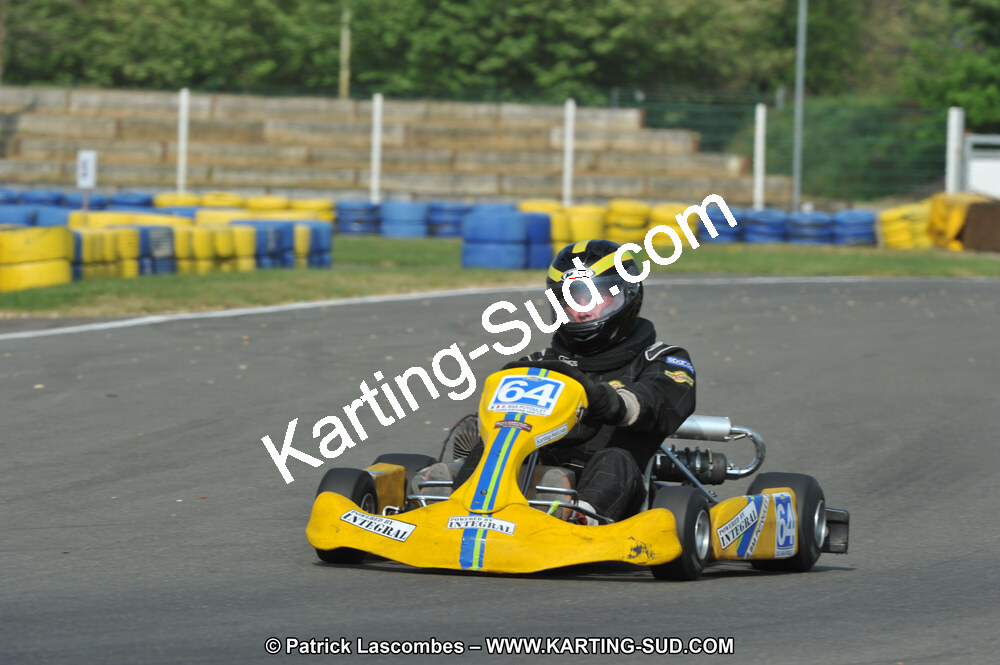 01/05/2011 : Challenge Minarelli Ouest - Le Mans (Photos Patrick Lascombes) 2011 — karting
