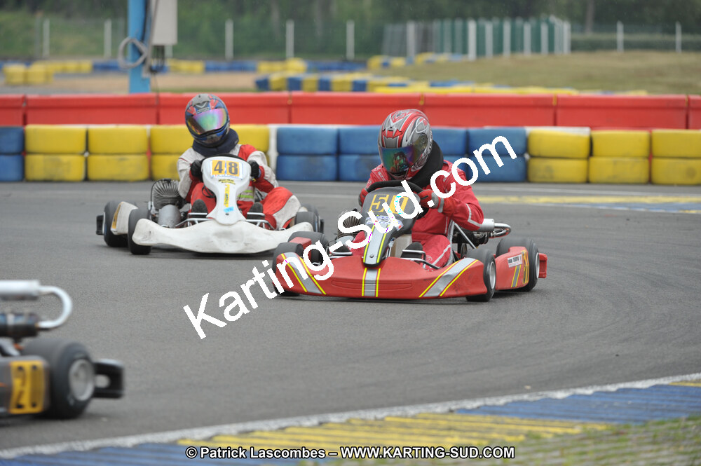 01/05/2011 : Challenge Minarelli Ouest - Le Mans (Photos Patrick Lascombes) 2011 — karting