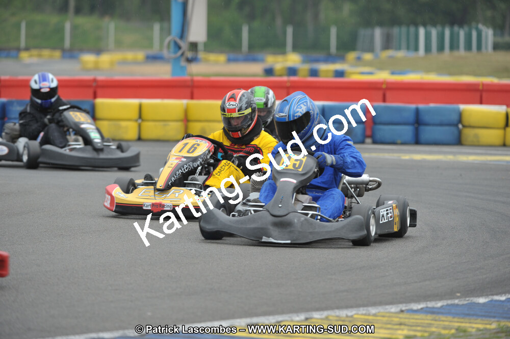 01/05/2011 : Challenge Minarelli Ouest - Le Mans (Photos Patrick Lascombes) 2011 — karting