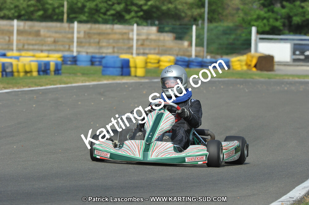 01/05/2011 : Challenge Minarelli Ouest - Le Mans (Photos Patrick Lascombes) 2011 — karting