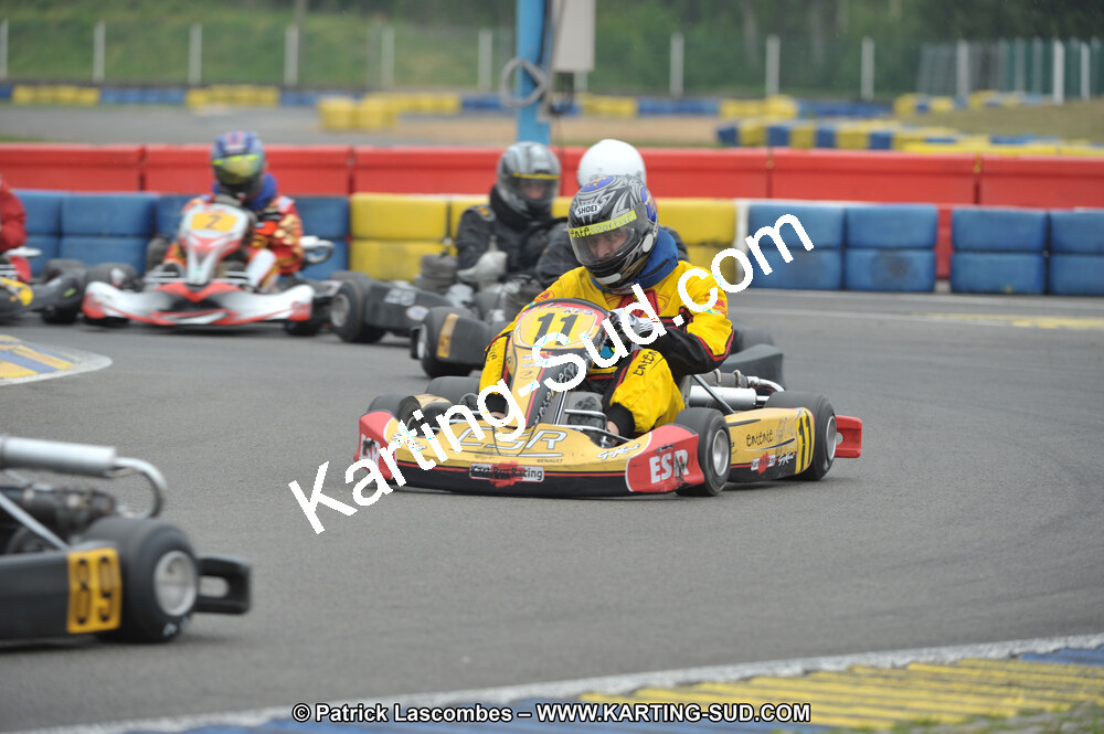 01/05/2011 : Challenge Minarelli Ouest - Le Mans (Photos Patrick Lascombes) 2011 — karting