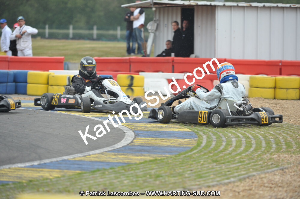 01/05/2011 : Challenge Minarelli Ouest - Le Mans (Photos Patrick Lascombes) 2011 — karting