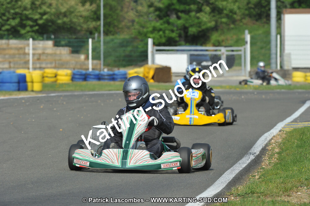 01/05/2011 : Challenge Minarelli Ouest - Le Mans (Photos Patrick Lascombes) 2011 — karting
