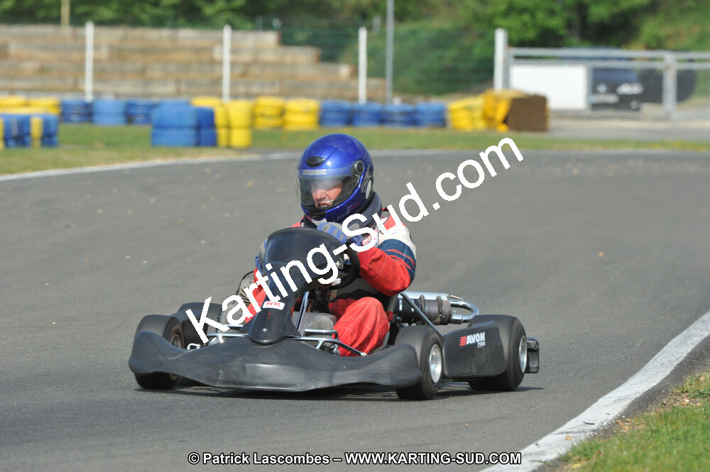 01/05/2011 : Challenge Minarelli Ouest - Le Mans (Photos Patrick Lascombes) 2011 — karting