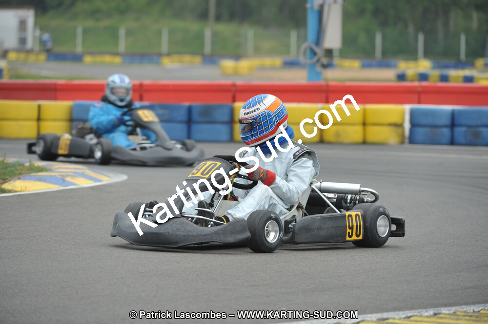 01/05/2011 : Challenge Minarelli Ouest - Le Mans (Photos Patrick Lascombes) 2011 — karting