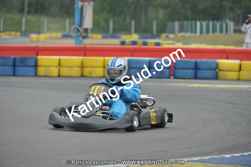01/05/2011 : Challenge Minarelli Ouest - Le Mans (Photos Patrick Lascombes) 2011 — karting