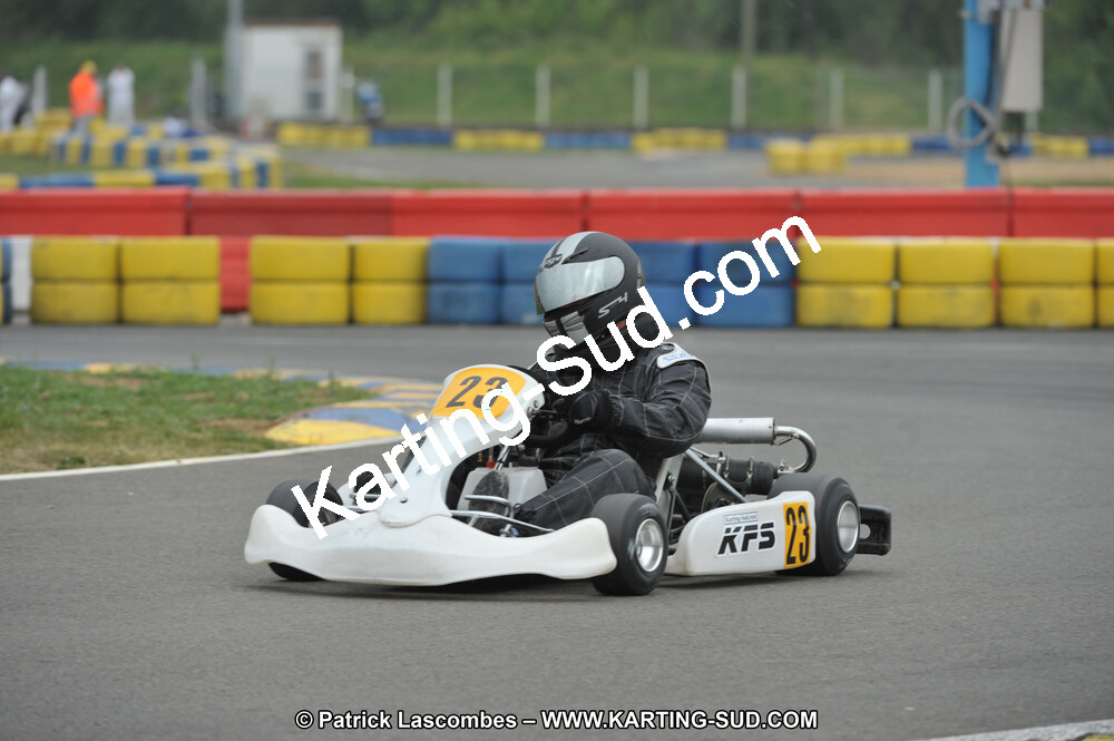 01/05/2011 : Challenge Minarelli Ouest - Le Mans (Photos Patrick Lascombes) 2011 — karting