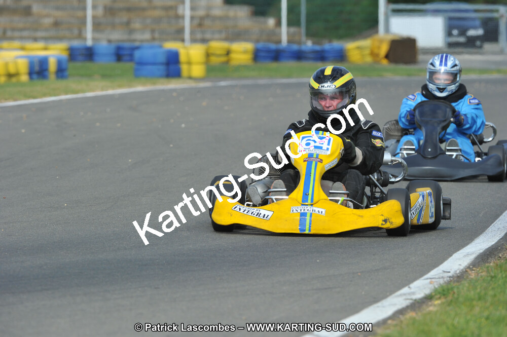 01/05/2011 : Challenge Minarelli Ouest - Le Mans (Photos Patrick Lascombes) 2011 — karting