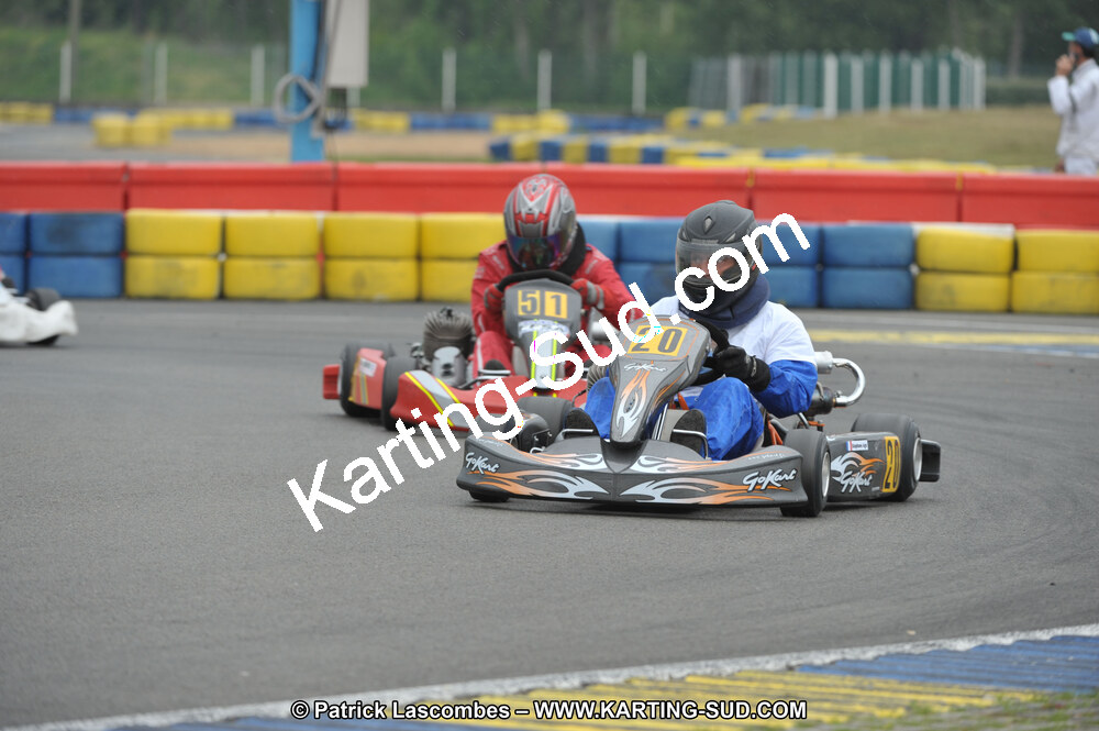 01/05/2011 : Challenge Minarelli Ouest - Le Mans (Photos Patrick Lascombes) 2011 — karting