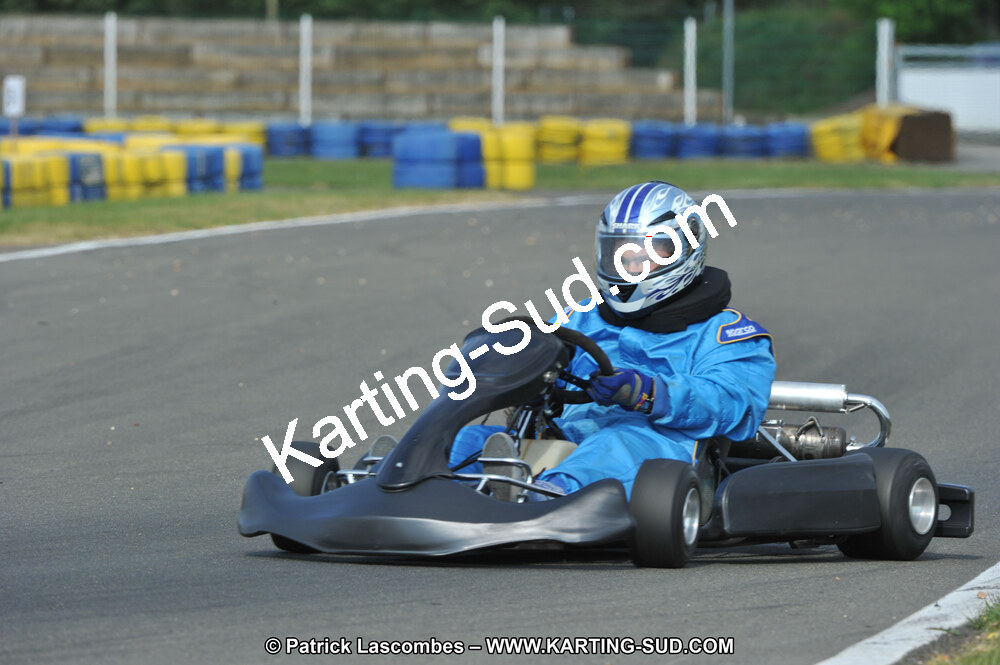 01/05/2011 : Challenge Minarelli Ouest - Le Mans (Photos Patrick Lascombes) 2011 — karting