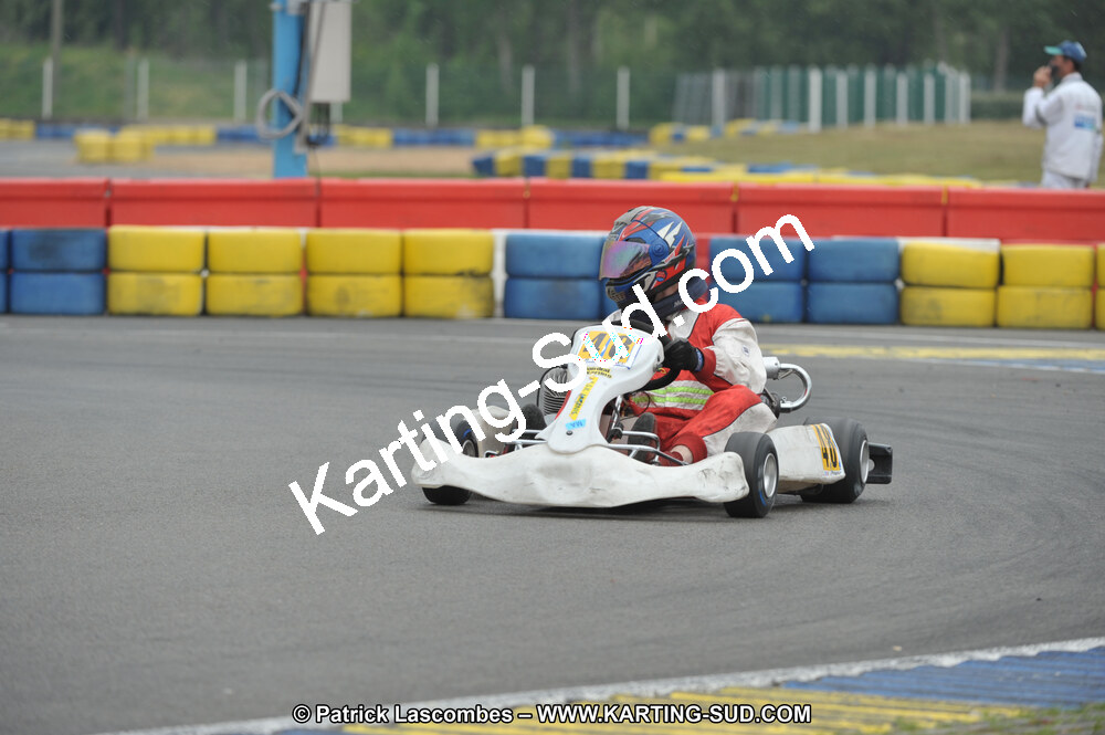 01/05/2011 : Challenge Minarelli Ouest - Le Mans (Photos Patrick Lascombes) 2011 — karting