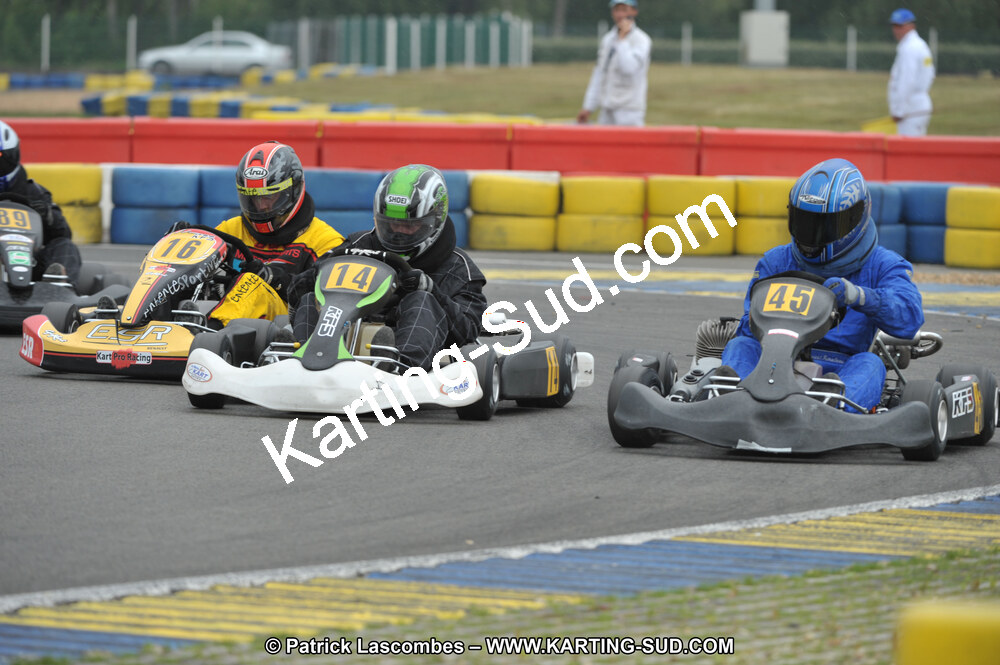 01/05/2011 : Challenge Minarelli Ouest - Le Mans (Photos Patrick Lascombes) 2011 — karting