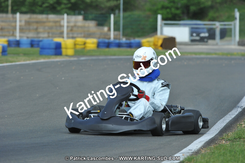 01/05/2011 : Challenge Minarelli Ouest - Le Mans (Photos Patrick Lascombes) 2011 — karting