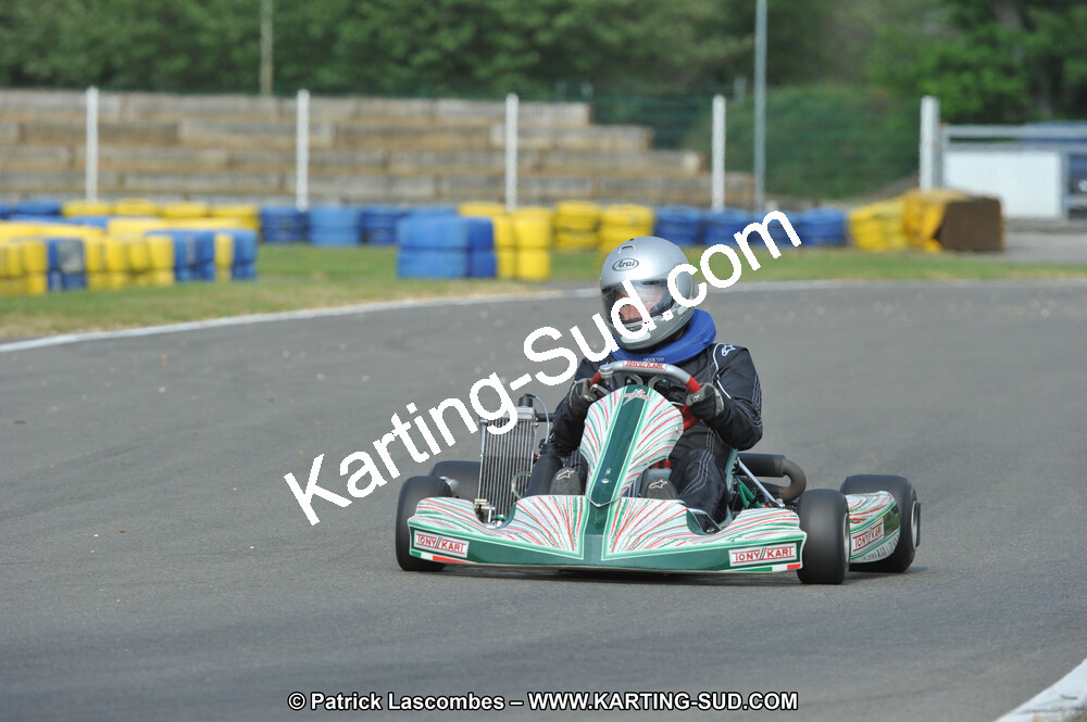 01/05/2011 : Challenge Minarelli Ouest - Le Mans (Photos Patrick Lascombes) 2011 — karting
