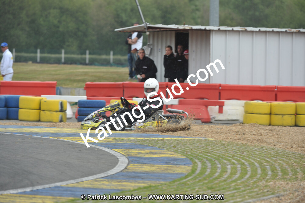 01/05/2011 : Challenge Minarelli Ouest - Le Mans (Photos Patrick Lascombes) 2011 — karting