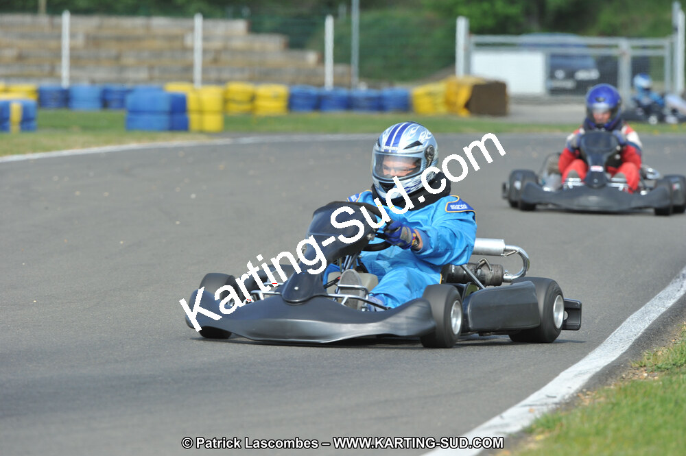 01/05/2011 : Challenge Minarelli Ouest - Le Mans (Photos Patrick Lascombes) 2011 — karting