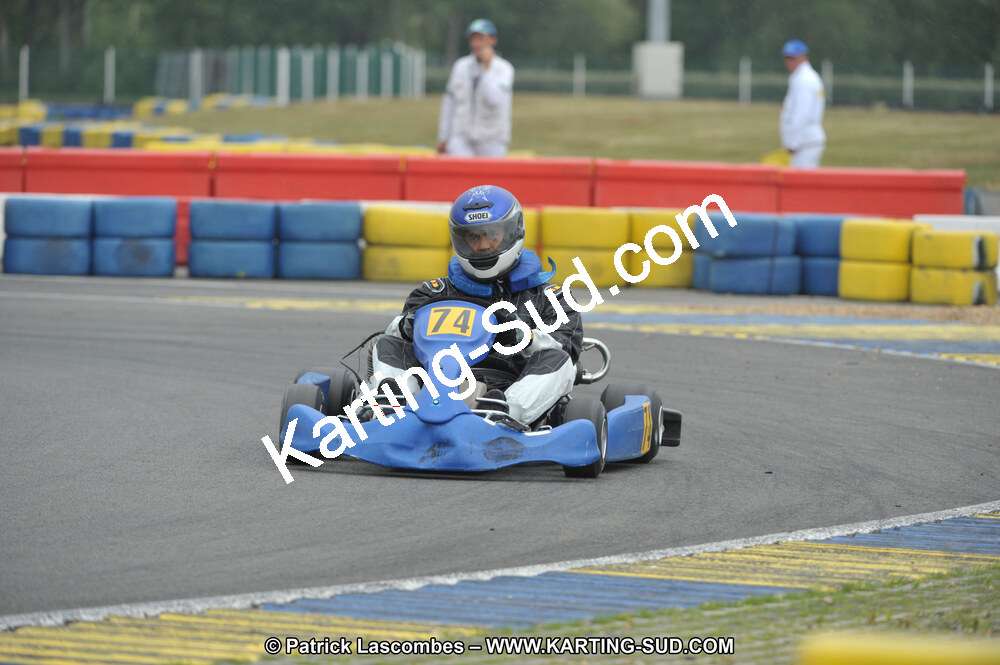 01/05/2011 : Challenge Minarelli Ouest - Le Mans (Photos Patrick Lascombes) 2011 — karting