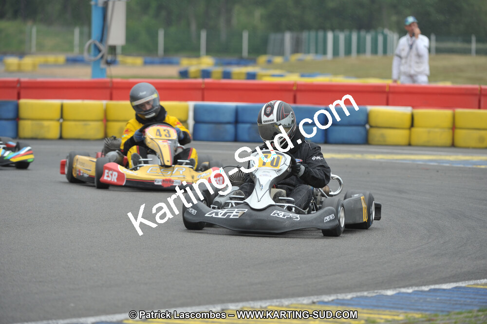 01/05/2011 : Challenge Minarelli Ouest - Le Mans (Photos Patrick Lascombes) 2011 — karting