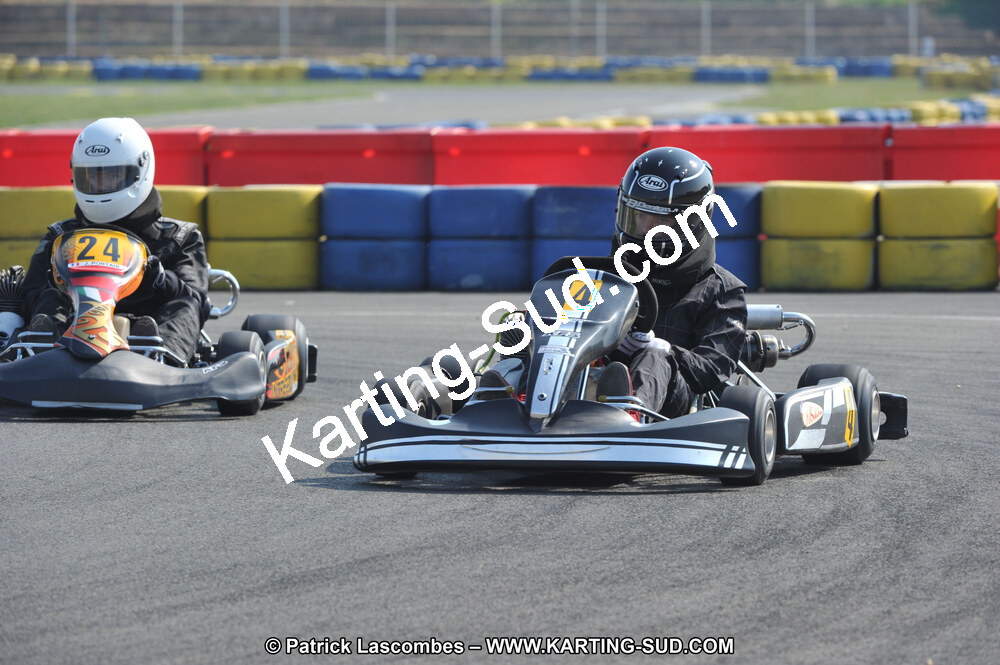 01/05/2011 : Challenge Minarelli Ouest - Le Mans (Photos Patrick Lascombes) 2011 — karting