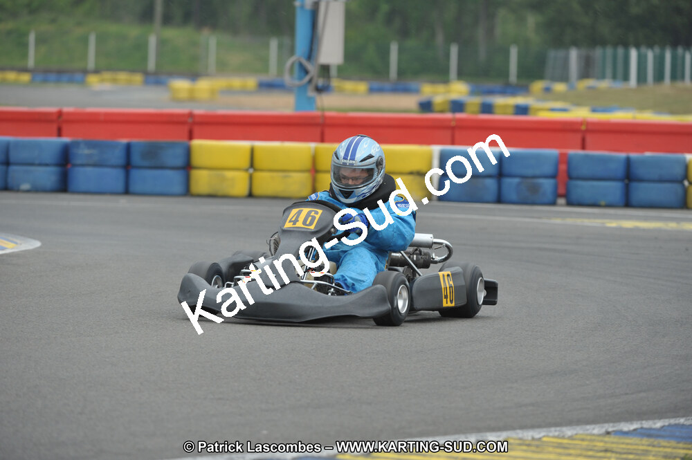 01/05/2011 : Challenge Minarelli Ouest - Le Mans (Photos Patrick Lascombes) 2011 — karting