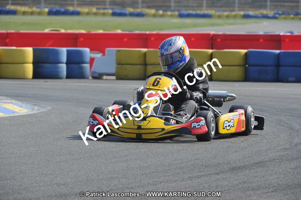 01/05/2011 : Challenge Minarelli Ouest - Le Mans (Photos Patrick Lascombes) 2011 — karting