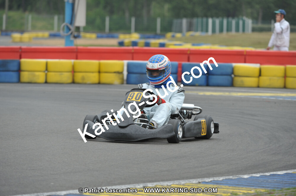 01/05/2011 : Challenge Minarelli Ouest - Le Mans (Photos Patrick Lascombes) 2011 — karting