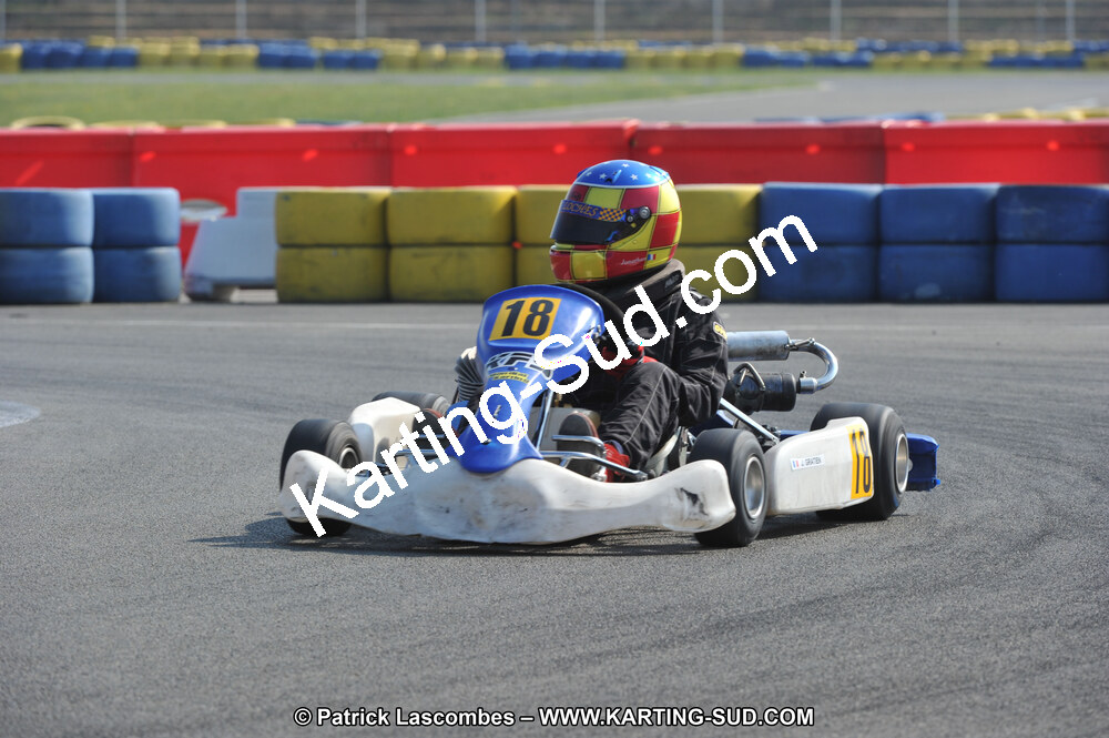 01/05/2011 : Challenge Minarelli Ouest - Le Mans (Photos Patrick Lascombes) 2011 — karting