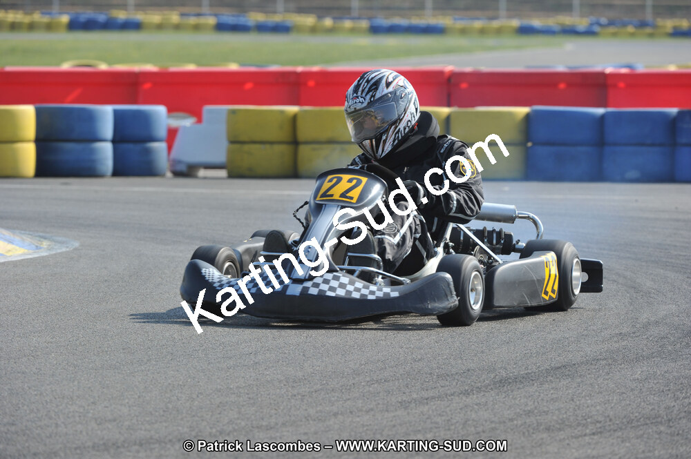 01/05/2011 : Challenge Minarelli Ouest - Le Mans (Photos Patrick Lascombes) 2011 — karting