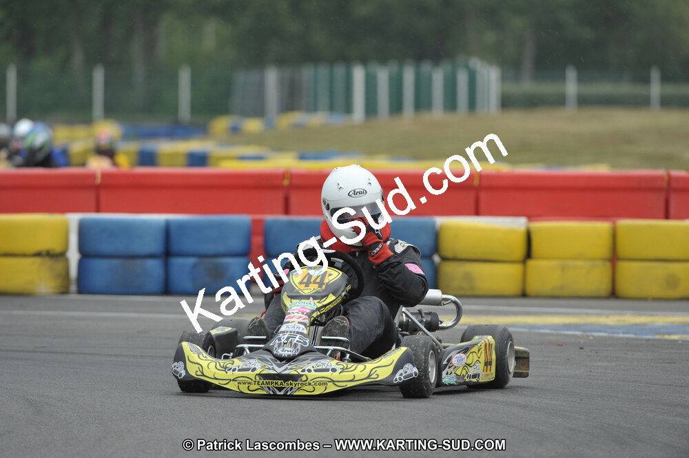 01/05/2011 : Challenge Minarelli Ouest - Le Mans (Photos Patrick Lascombes) 2011 — karting