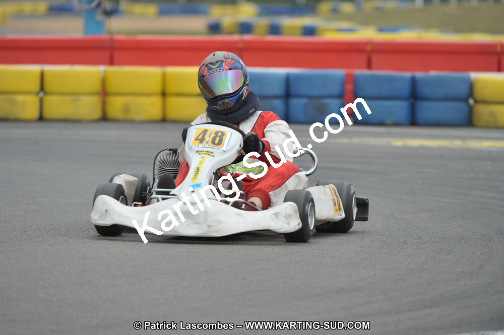 01/05/2011 : Challenge Minarelli Ouest - Le Mans (Photos Patrick Lascombes) 2011 — karting