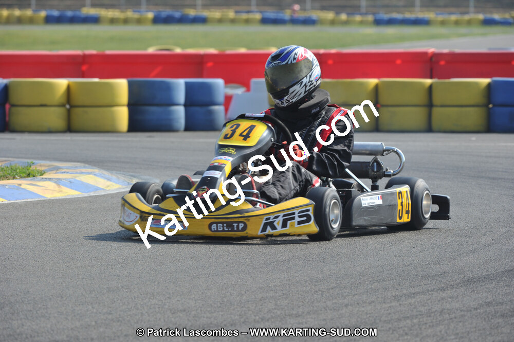 01/05/2011 : Challenge Minarelli Ouest - Le Mans (Photos Patrick Lascombes) 2011 — karting