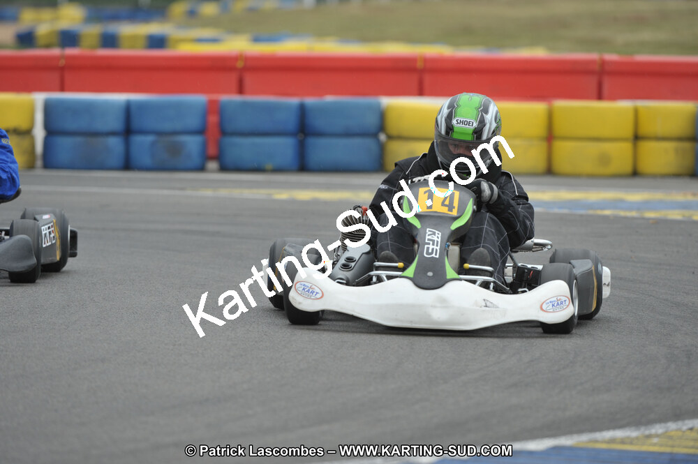 01/05/2011 : Challenge Minarelli Ouest - Le Mans (Photos Patrick Lascombes) 2011 — karting
