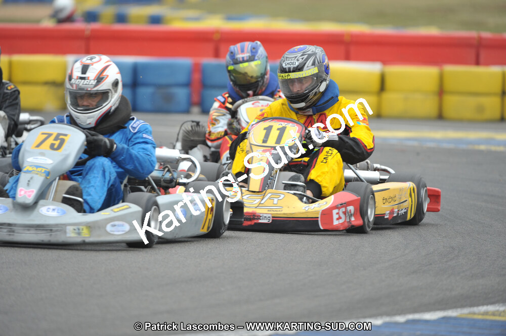 01/05/2011 : Challenge Minarelli Ouest - Le Mans (Photos Patrick Lascombes) 2011 — karting