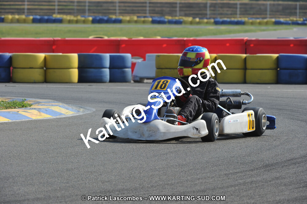 01/05/2011 : Challenge Minarelli Ouest - Le Mans (Photos Patrick Lascombes) 2011 — karting