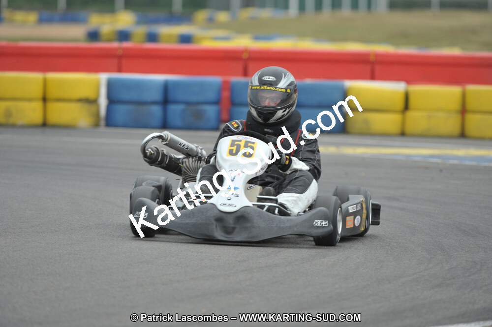 01/05/2011 : Challenge Minarelli Ouest - Le Mans (Photos Patrick Lascombes) 2011 — karting