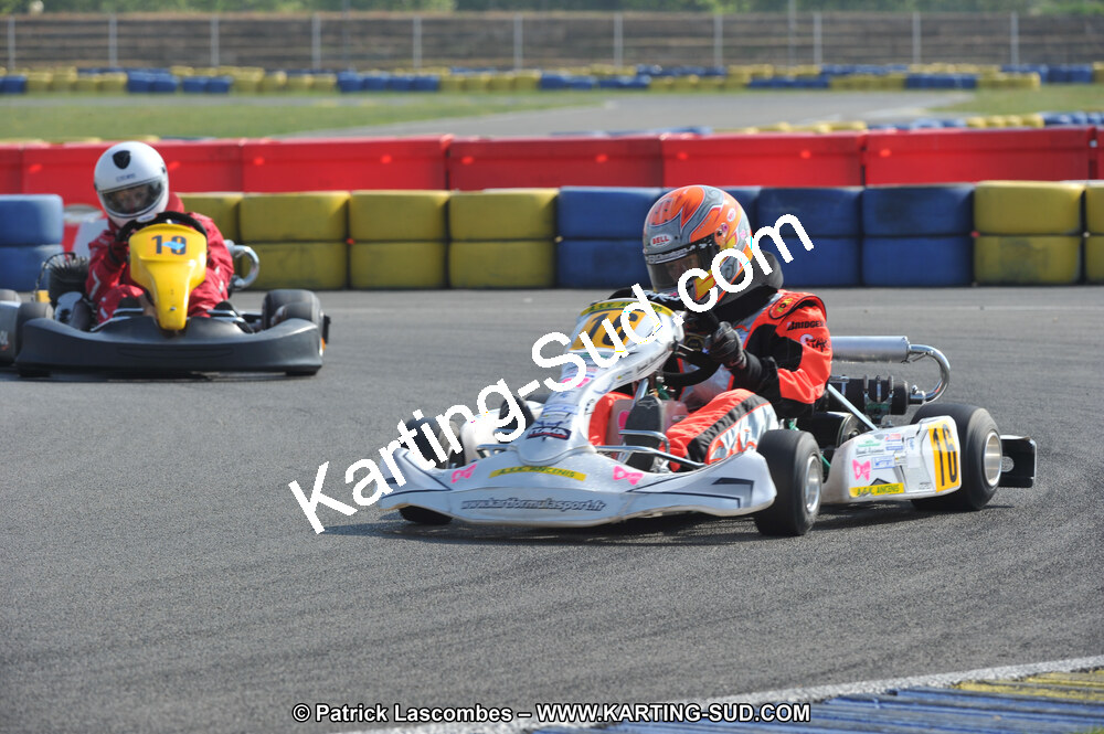 01/05/2011 : Challenge Minarelli Ouest - Le Mans (Photos Patrick Lascombes) 2011 — karting