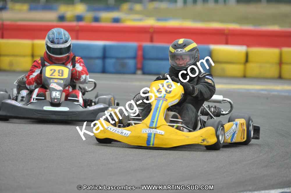 01/05/2011 : Challenge Minarelli Ouest - Le Mans (Photos Patrick Lascombes) 2011 — karting